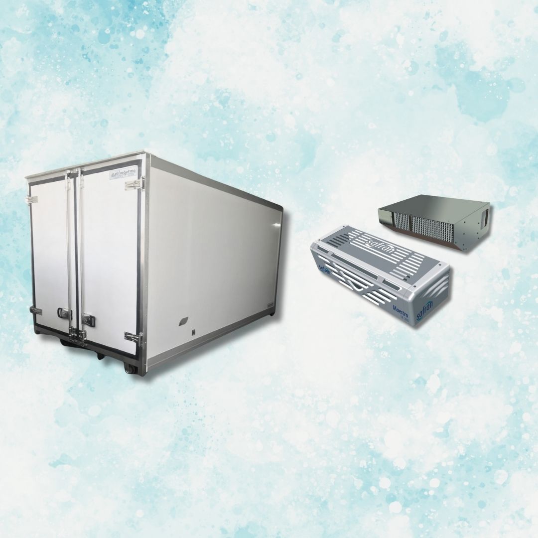 2.El Soğutucu ve Frigofirik Kasalar