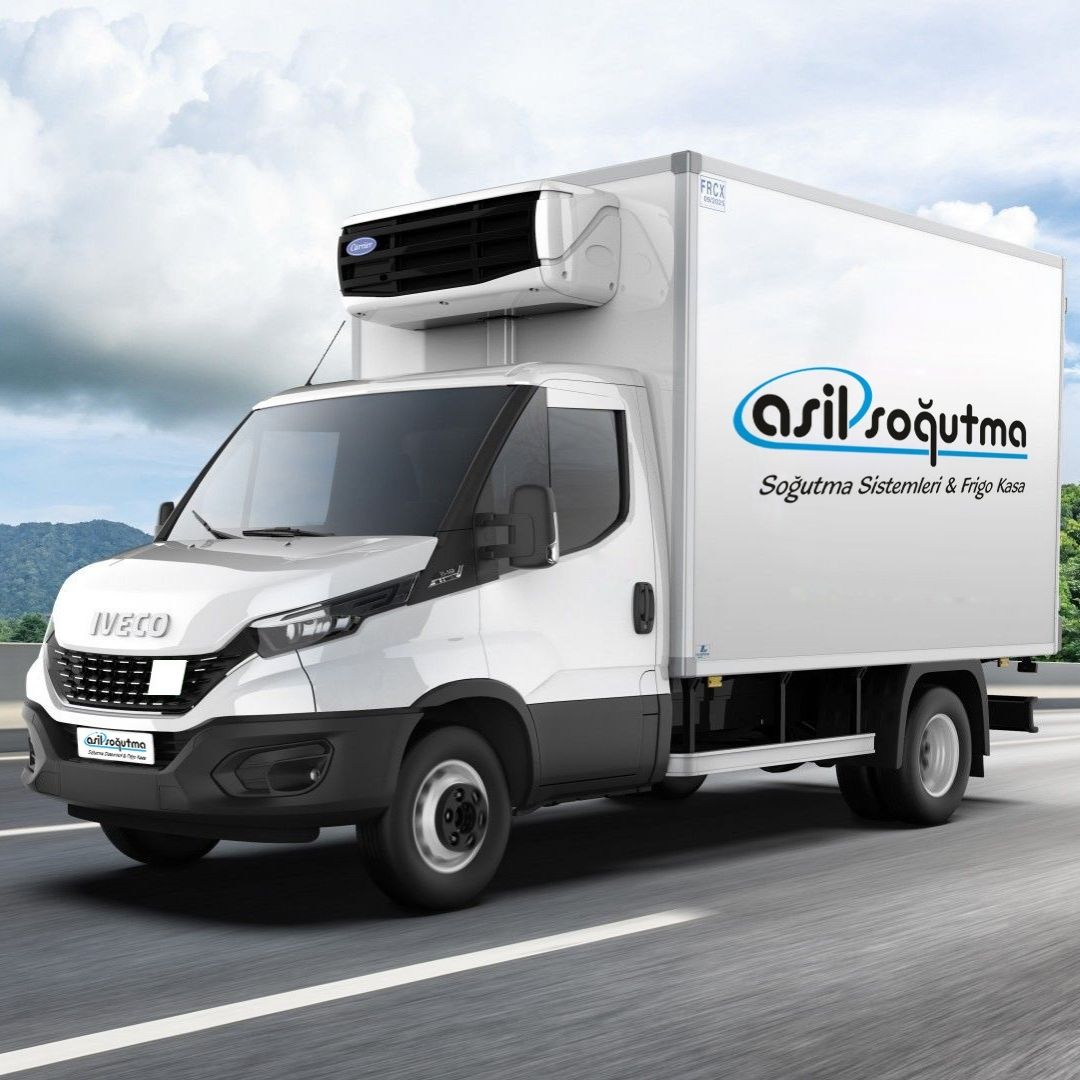 Ticari Araç Soğutma Sistemleri Montajı