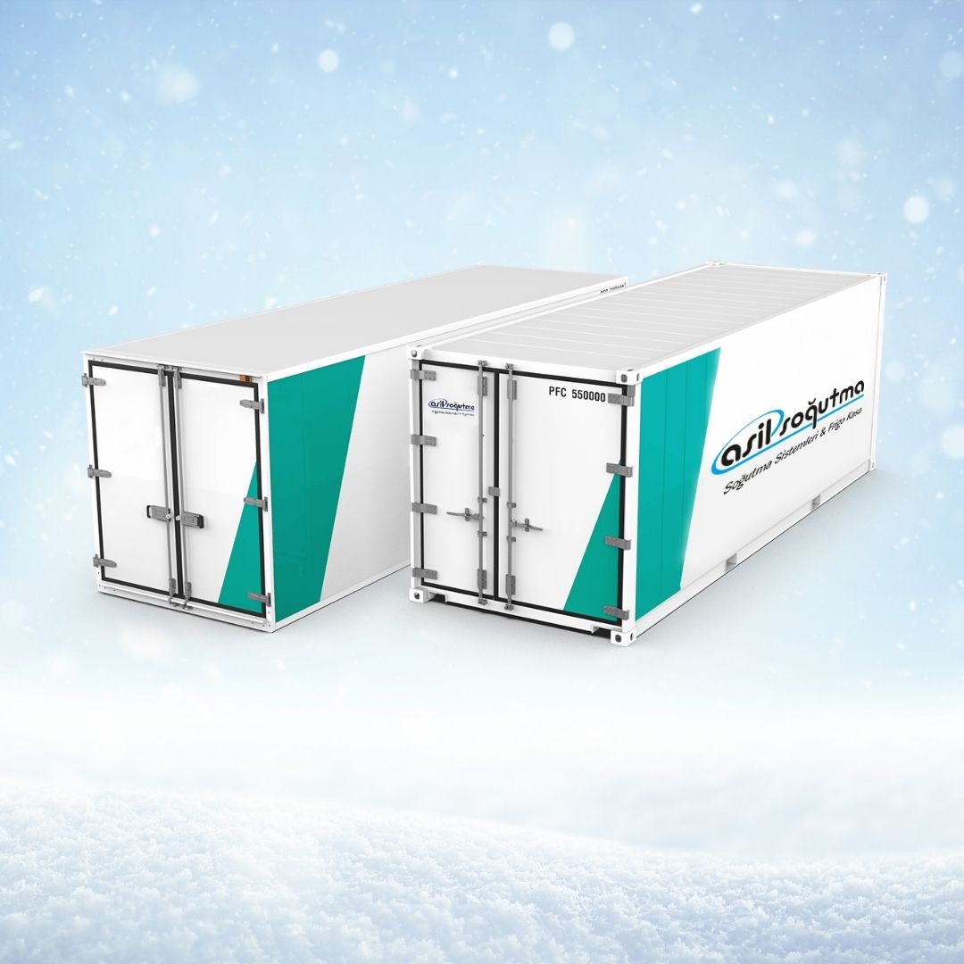 Frigofirik Kasa İmalat ve Tamiri